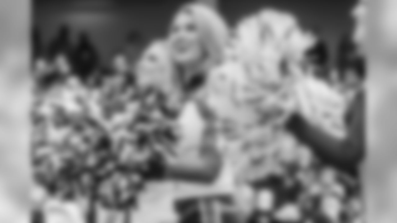 Victoria performing during Pro Bowl week