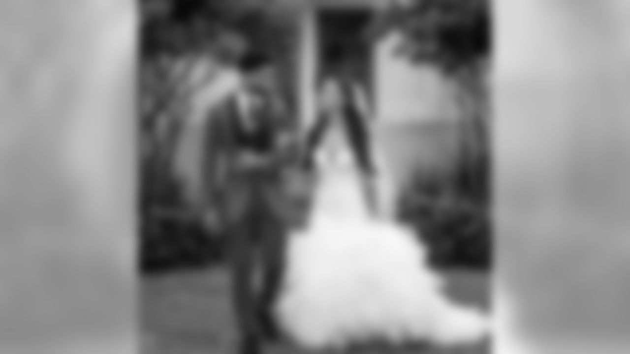 CB Darius Slay: "Happy anniversary beautiful! Year 2"