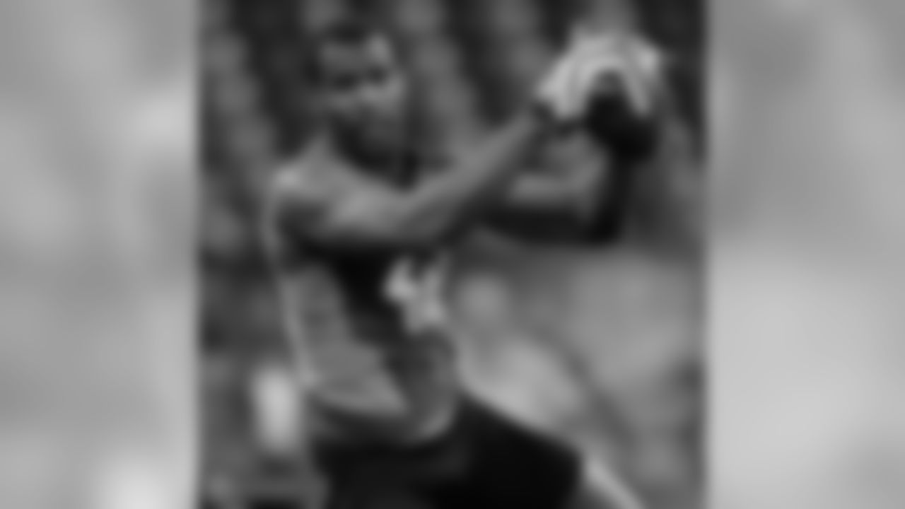 S Malcolm Jenkins: "#tbt #nflcombine"