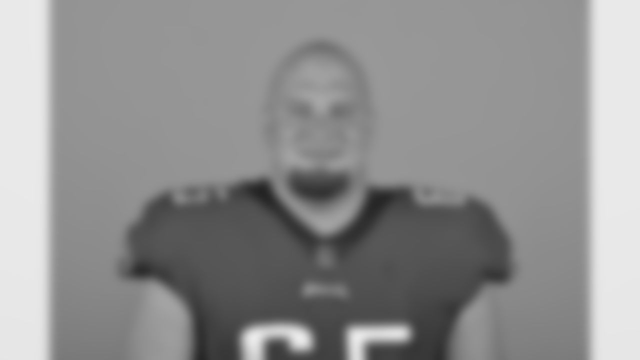 T Lane Johnson, 2017