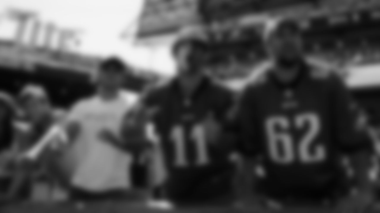Philadelphia Eagles vs. Washington Redskins at Lincoln Financial Field on September 8, 2019