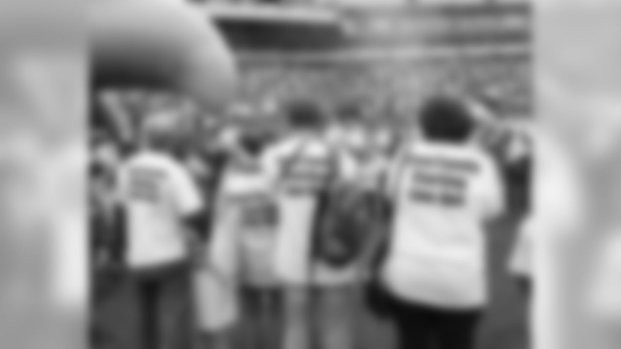 Teva Starting Line Up Families: Chiefs