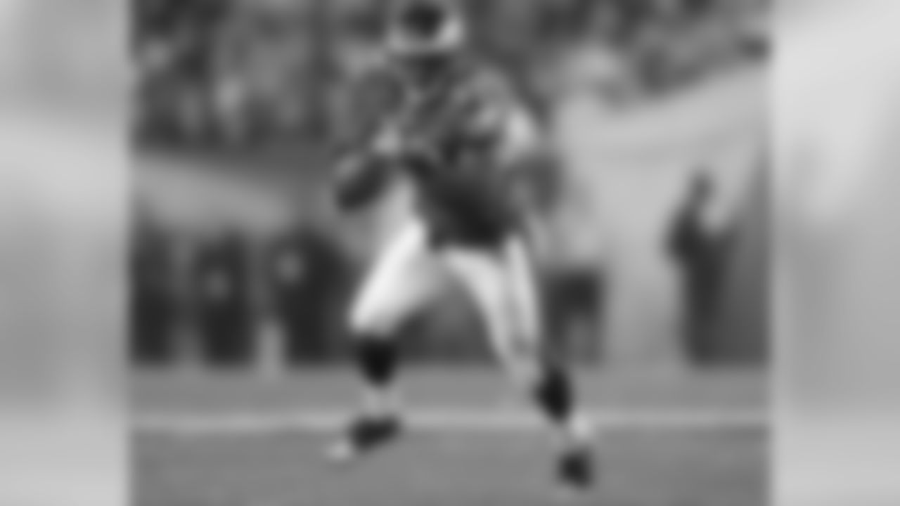RB LeSean McCoy in the open field