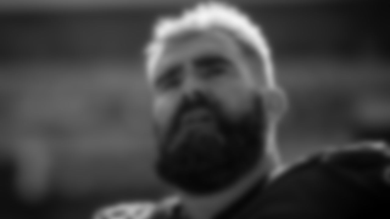 C Jason Kelce