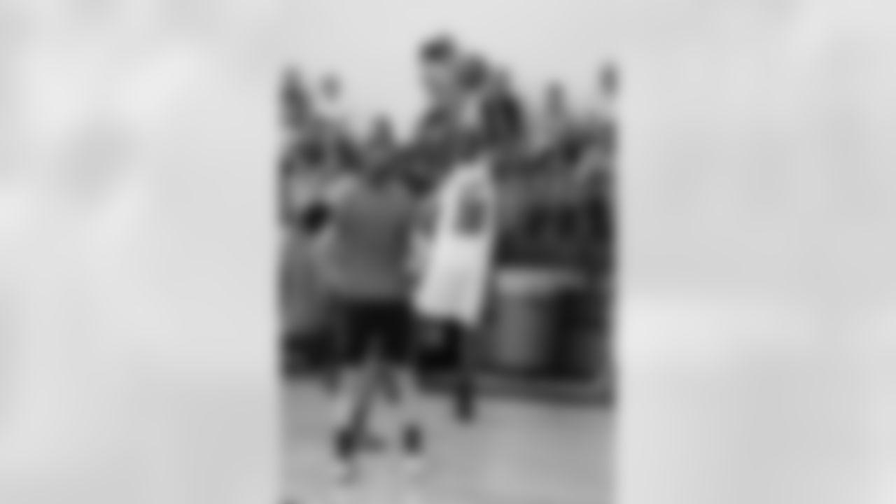 Brad Smith posted a triple double with 28 points, 13 rebounds and 10 assists