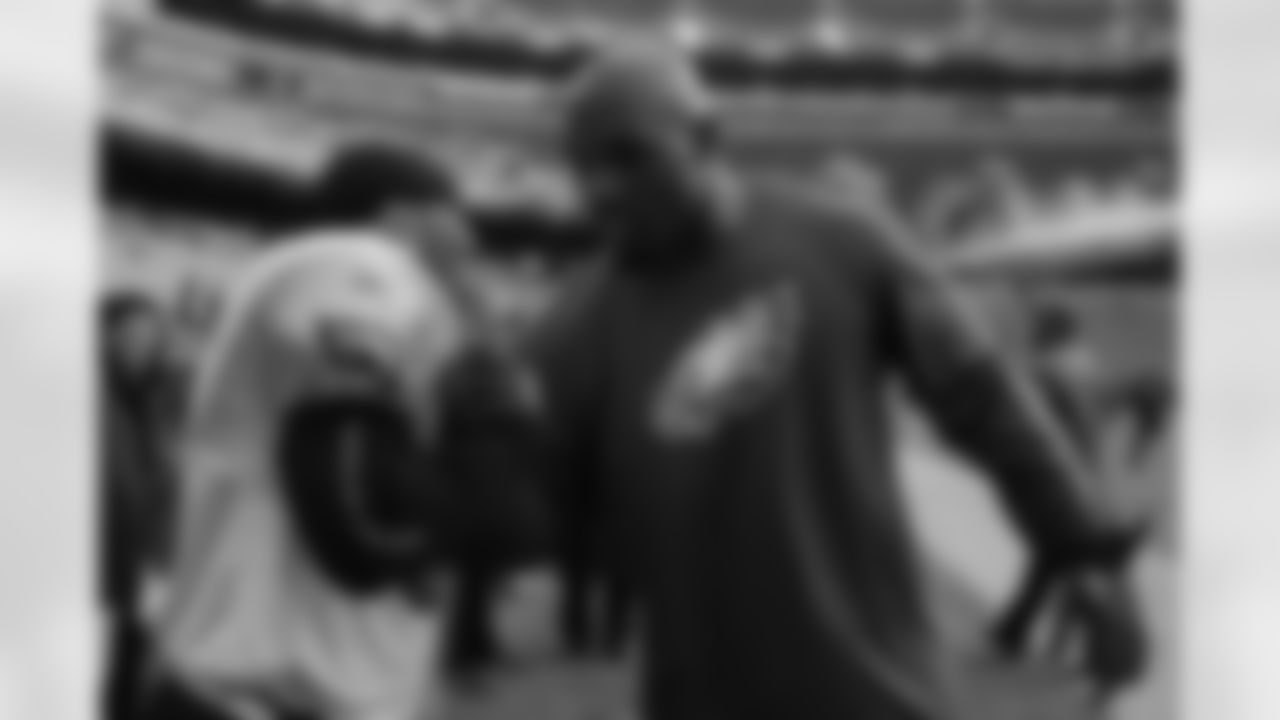 LB DeMeco Ryans