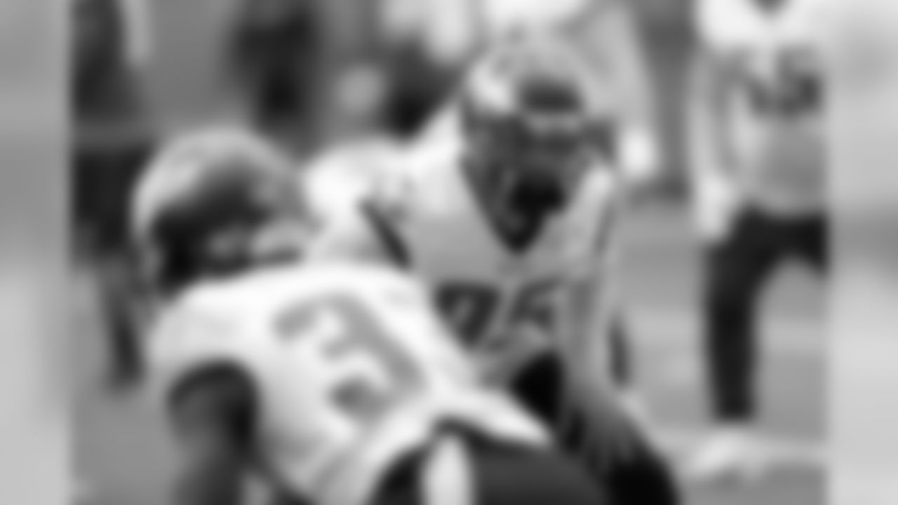 LB Mychal Kendricks
