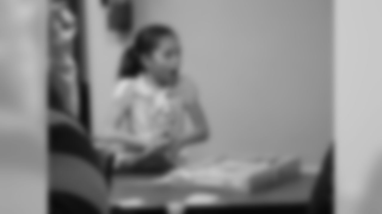 Excitement filled the air!