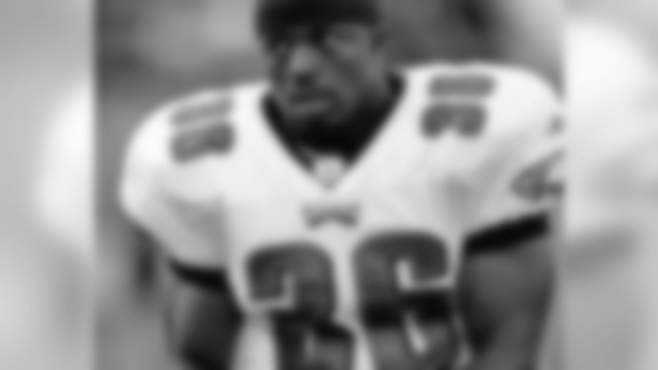 RB Brian Westbrook