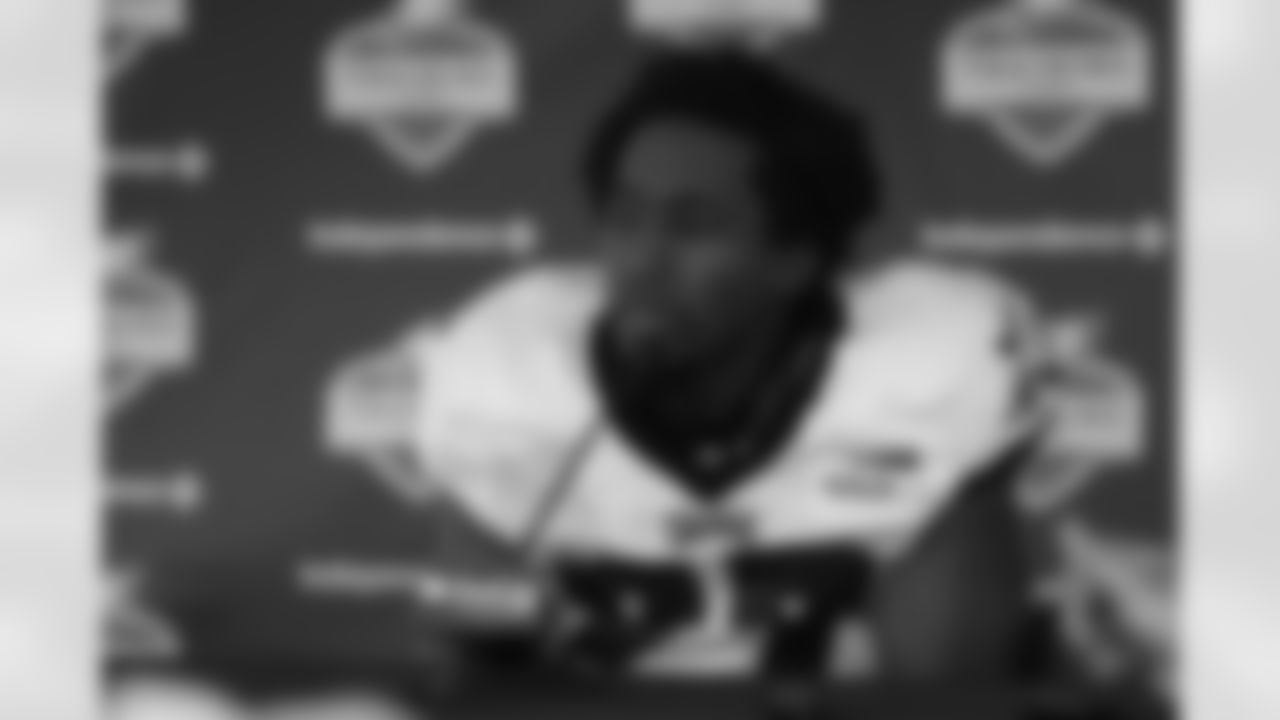 CB Zech McPhearson