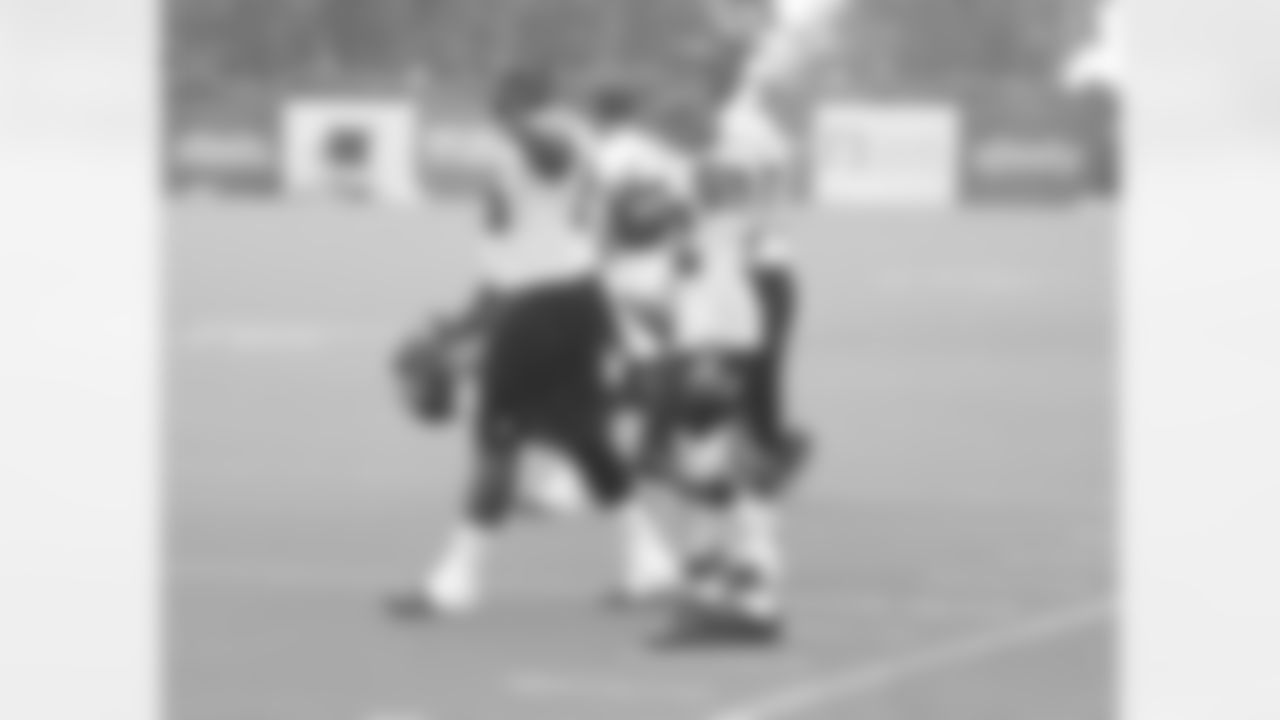 DT Bennie Logan says "This one's for you"