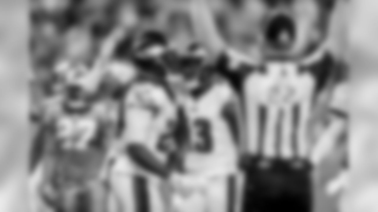 RB LeGarrette Blount and WR Nelson Agholor