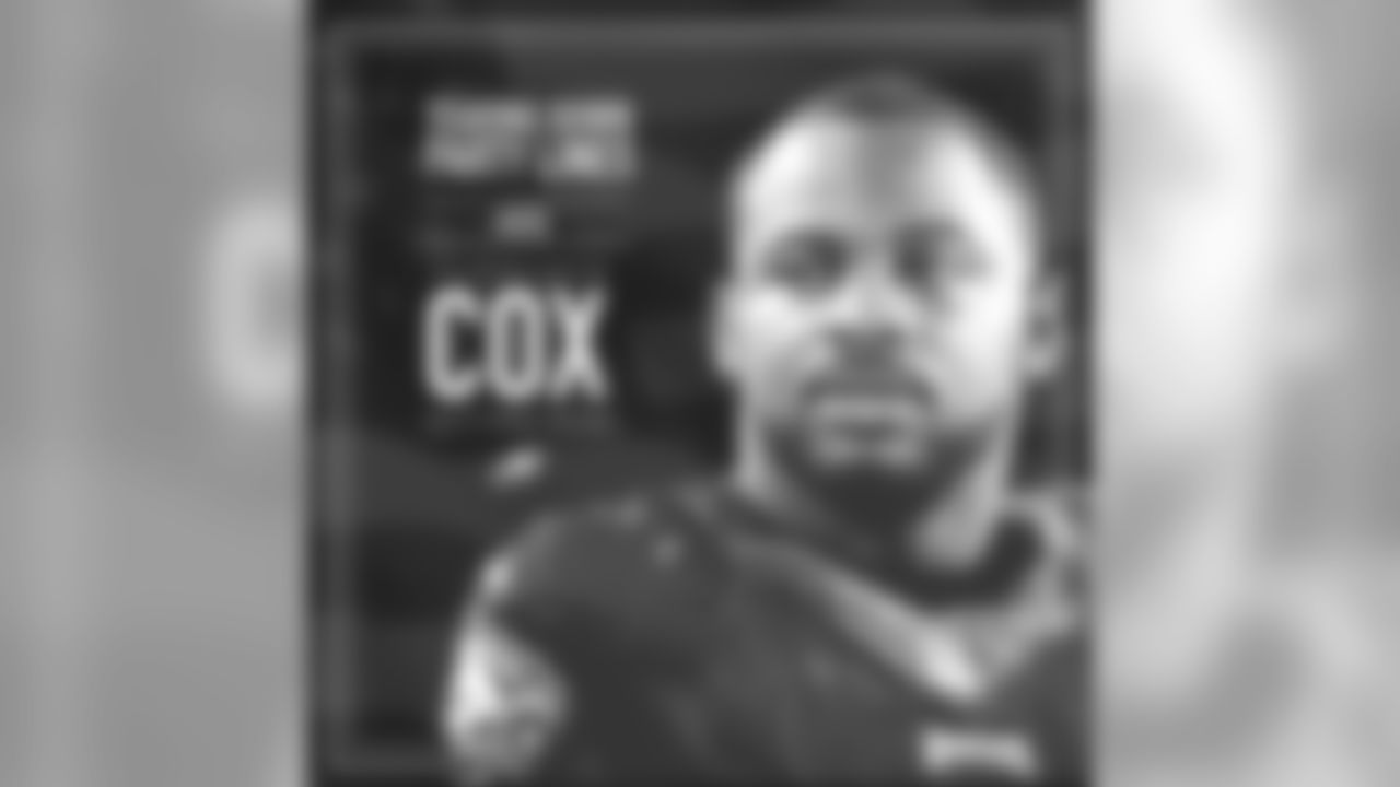 Vote Fletcher Cox