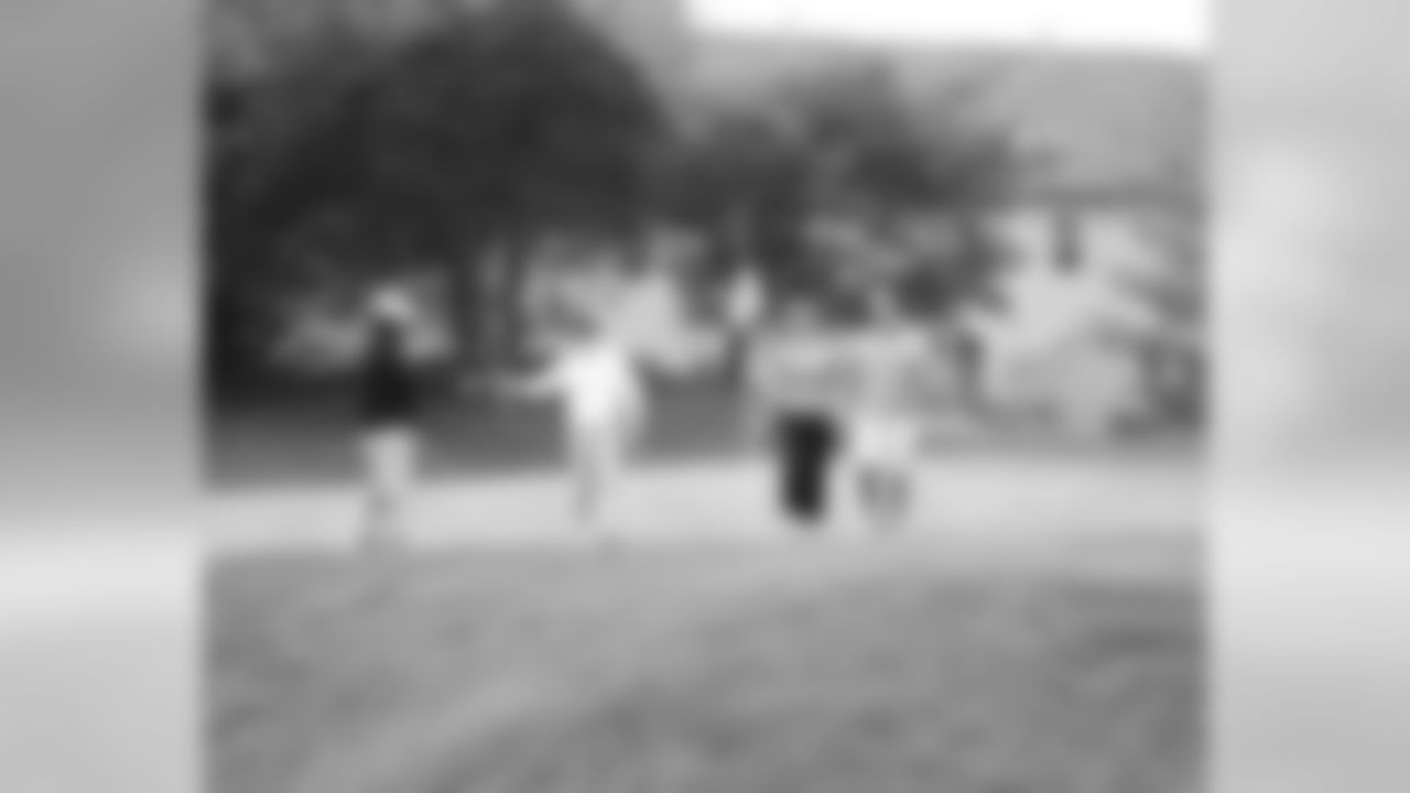 This golf outting was a great opportunity to raise awareness for The Salvation Army