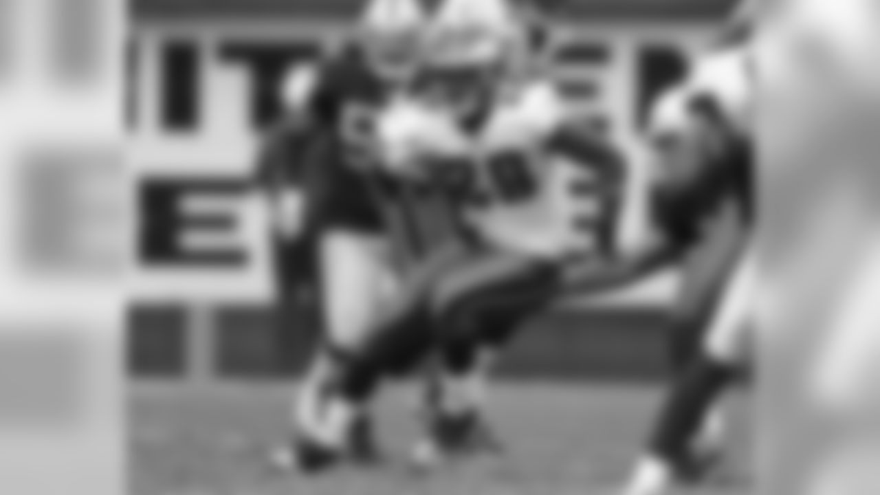 RB LeSean McCoy looks to make a move