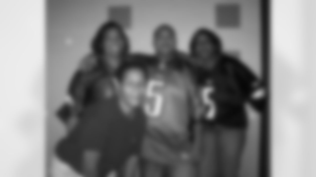 Tenaya Flynn and family