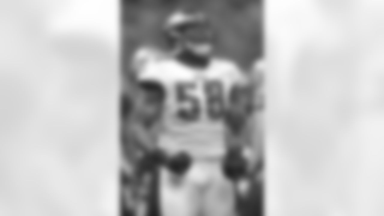 From 2006-2008 Cole was named to USA Today's All-Joe team, which honors the NFL players whose work doesn't necessarily garner headlines, but is integral to the success of their football team