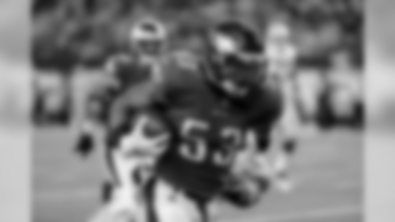 LB Nigel Bradham