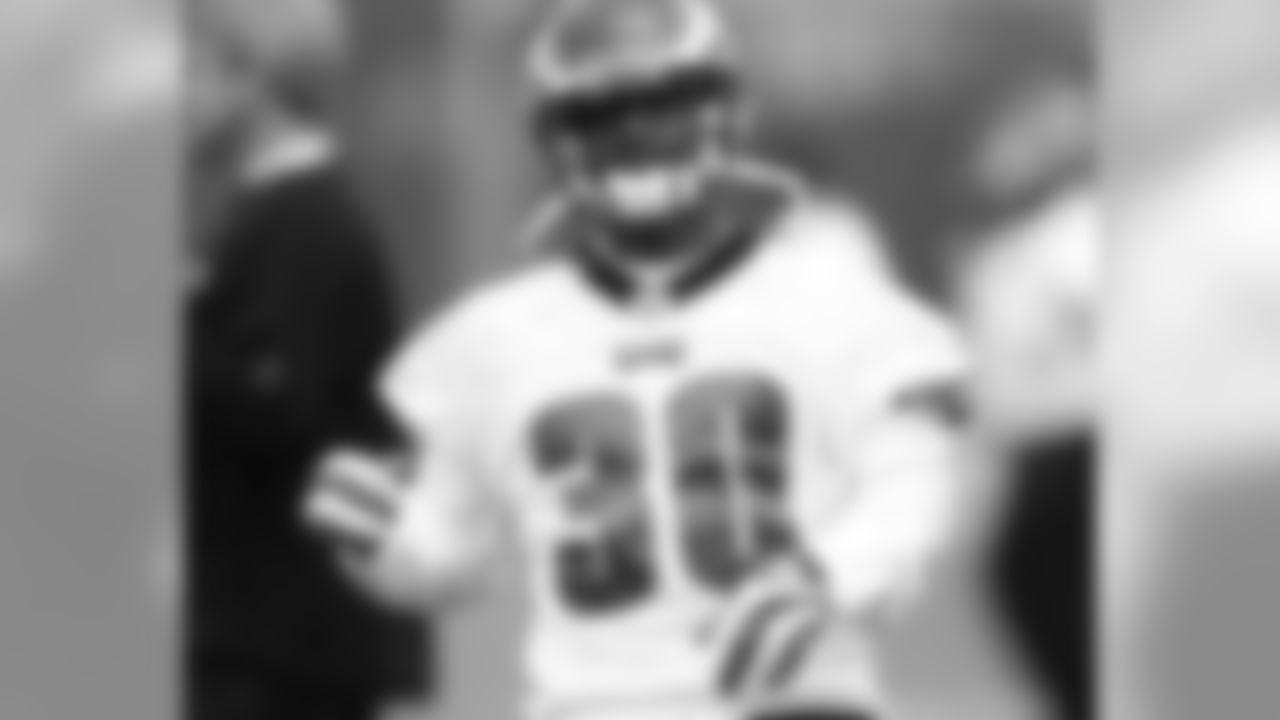 S Rashad Baker was an off-season addition from Oakland