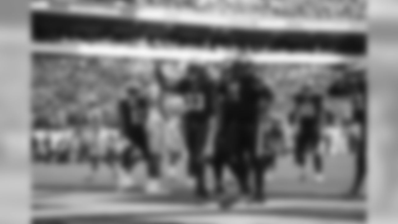 Philadelphia Eagles vs. New York Giants at Lincoln Financial Field on November 25, 2018