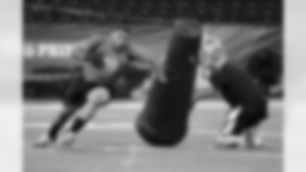 Mychal Kendricks ran a 4.47 40-yard dash in 2012.