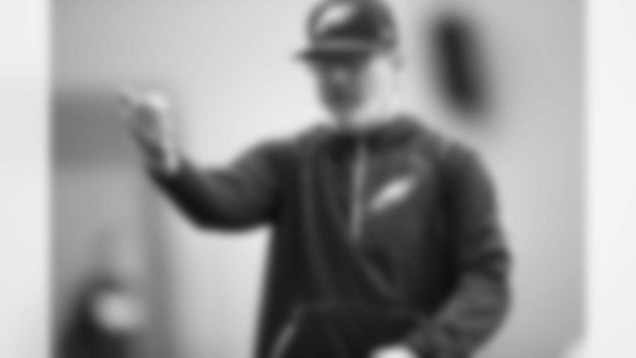 Defensive backs coach Cory Undlin.