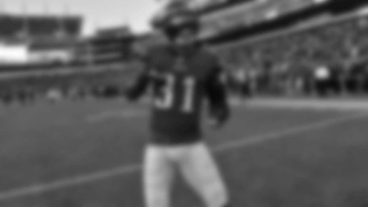 CB Jalen Mills
Philadelphia Eagles vs. Dallas Cowboys at Lincoln Financial Field on December 22, 2019