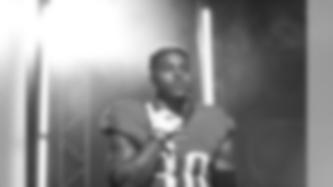RB Corey Clement