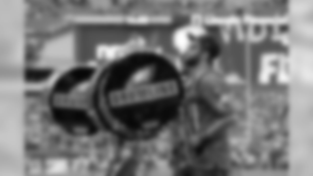 Eagles Drumline