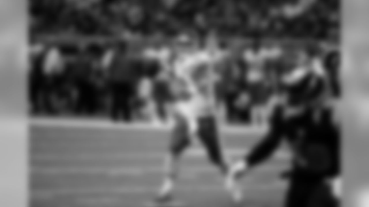 In his three years with the Chiefs, Daniel appeared in 11 games, including postseason, and made two starts in relief of starting QB Alex Smith