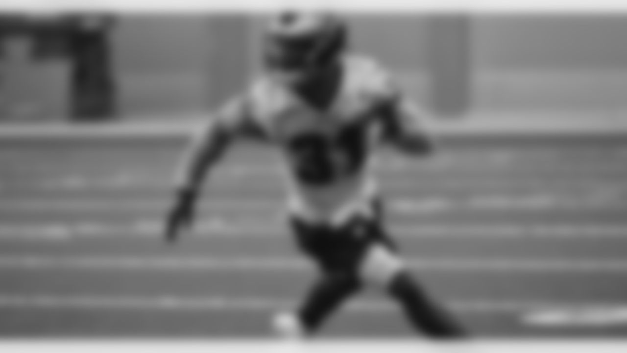 S Jalen Mills