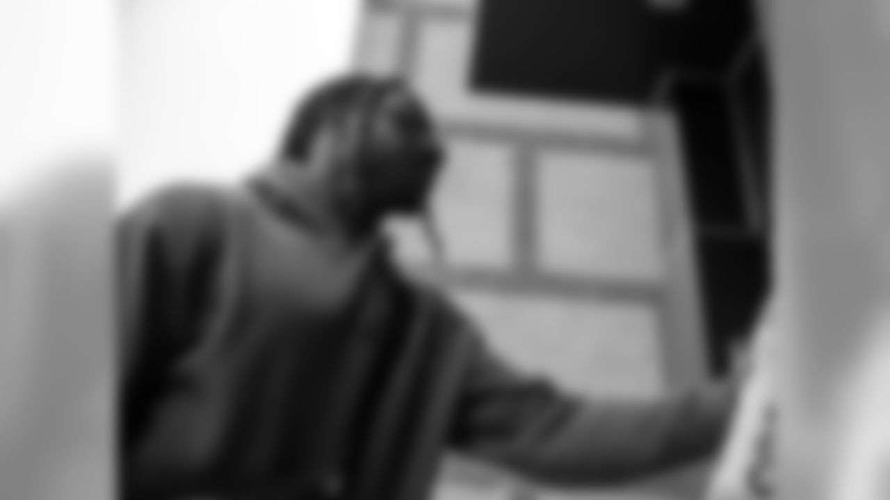 RB Jay Ajayi
