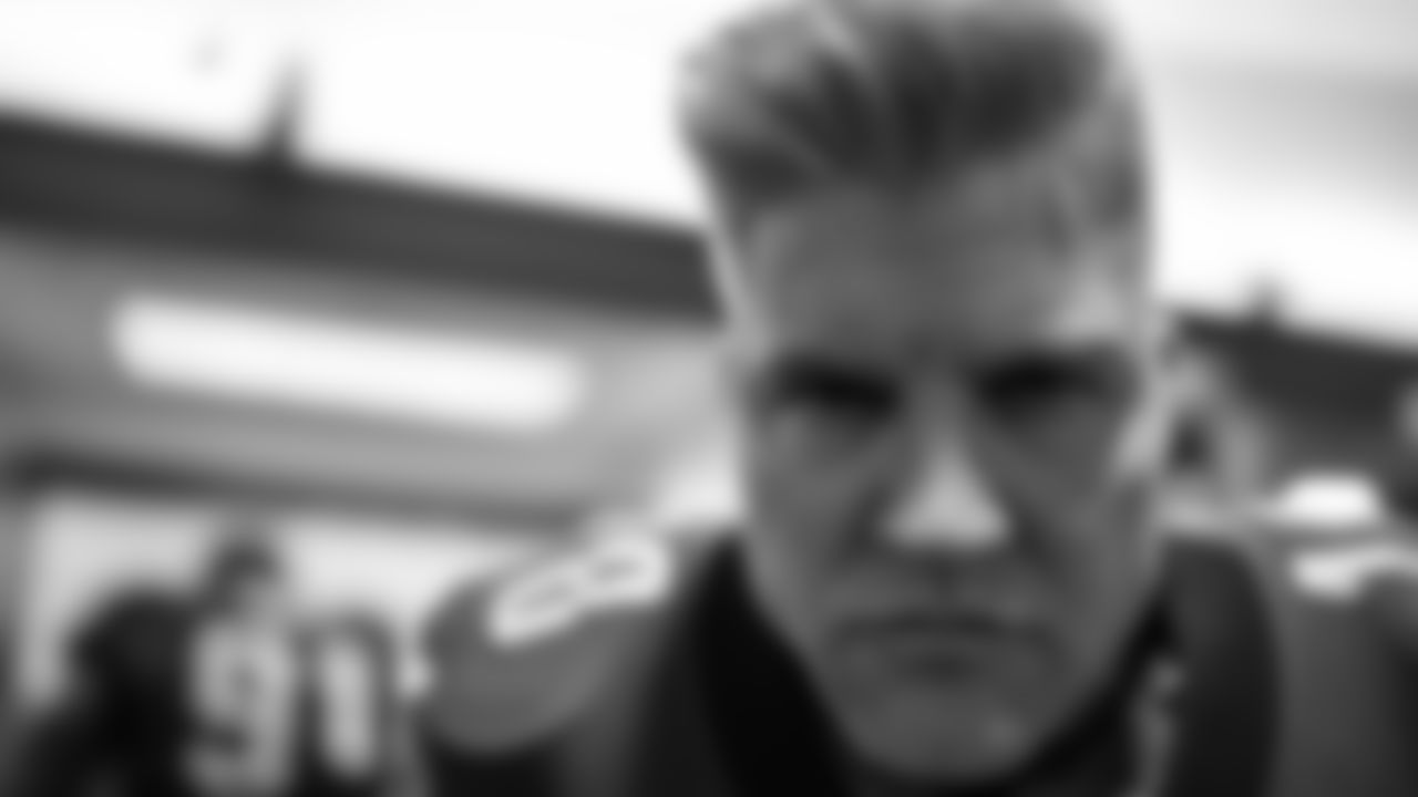 QB Josh McCown