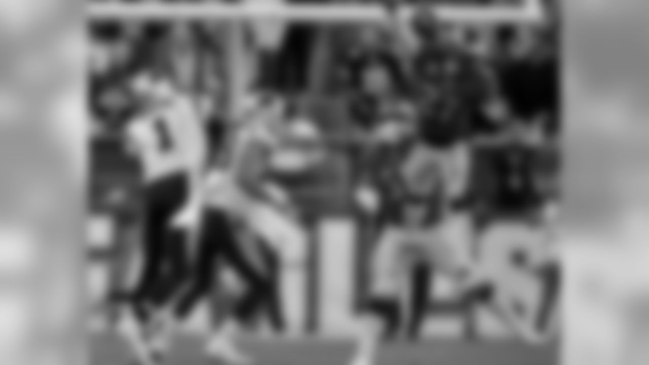 Philadelphia Eagles vs. Carolina Panthers at Lincoln Financial Field on October 21, 2018