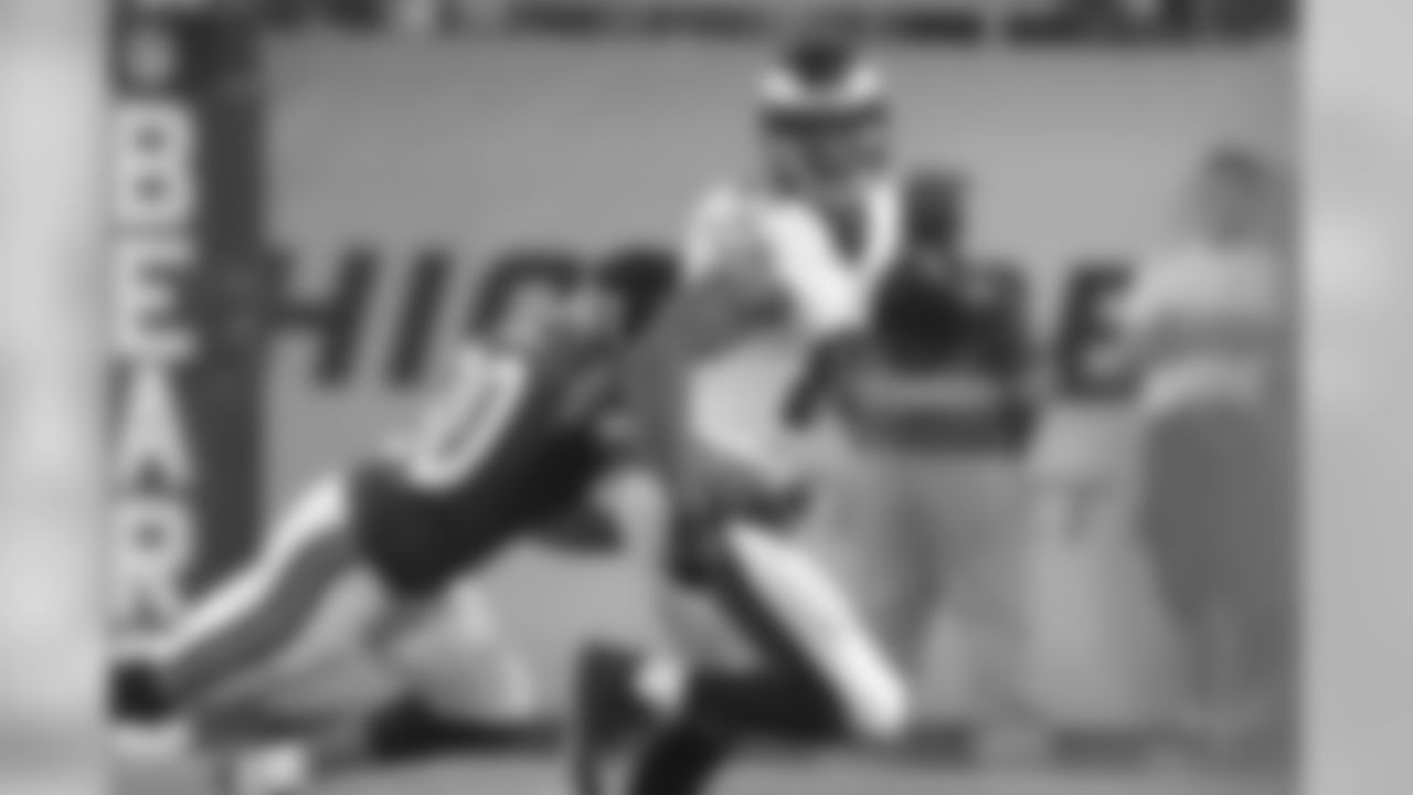 WR Jordan Matthews