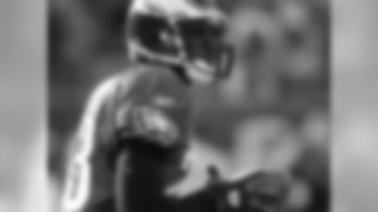 Troy Vincent was part of the longest interception return in franchise history