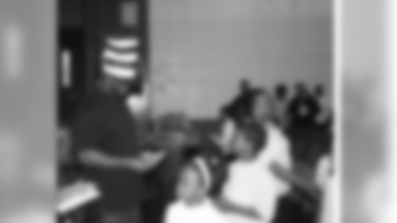 Omar meets some of his fans