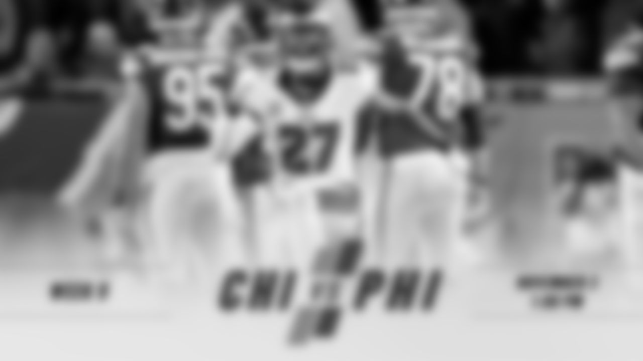 A rematch of the epic Wild Card playoff game from last season