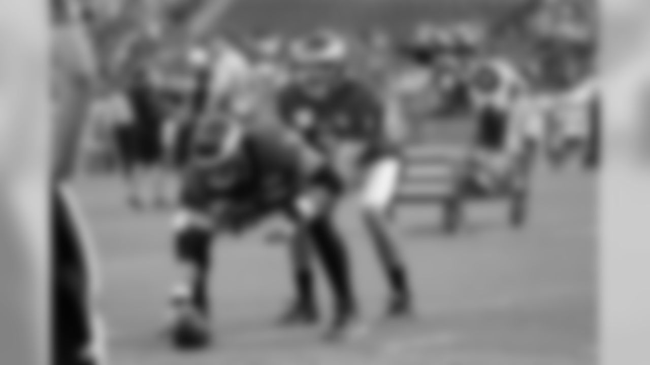 C Jason Kelce & QB Sam Bradford