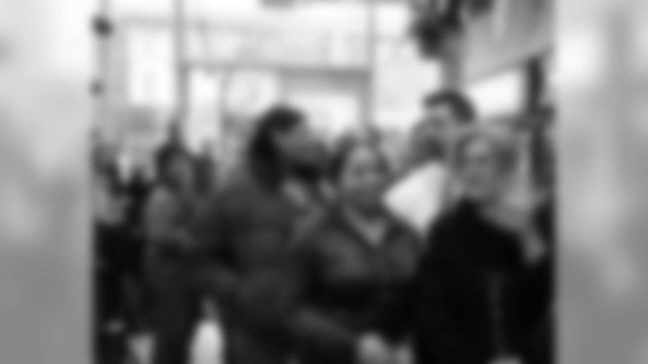 Fans are fired up for the Eagles' playoff run