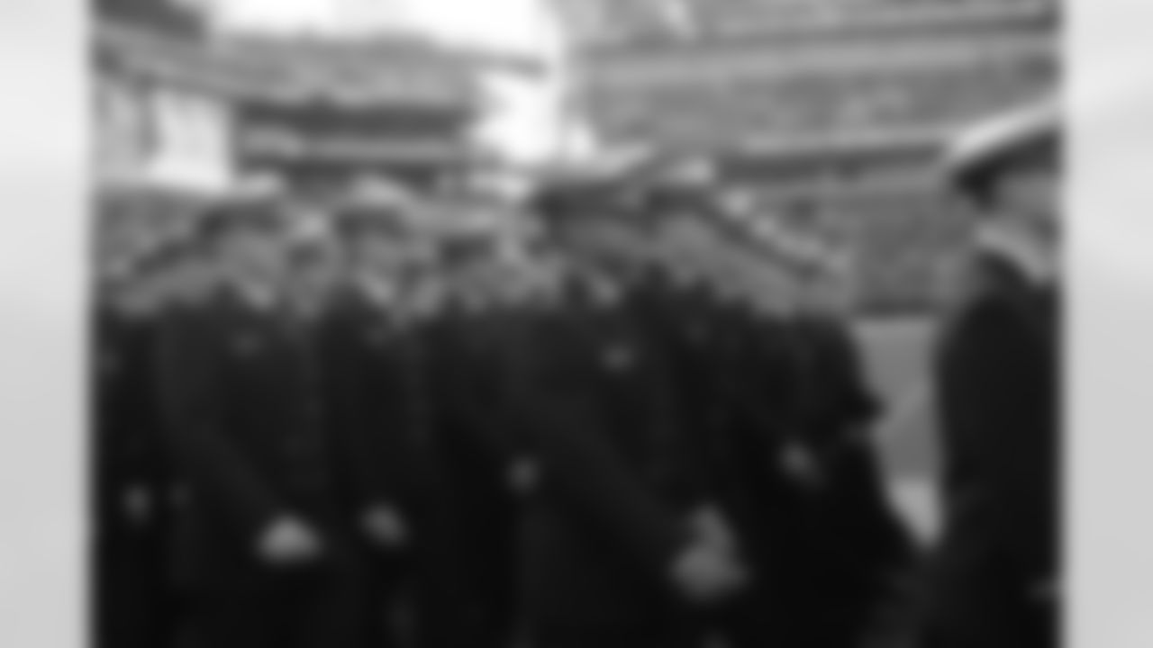 Navy March On