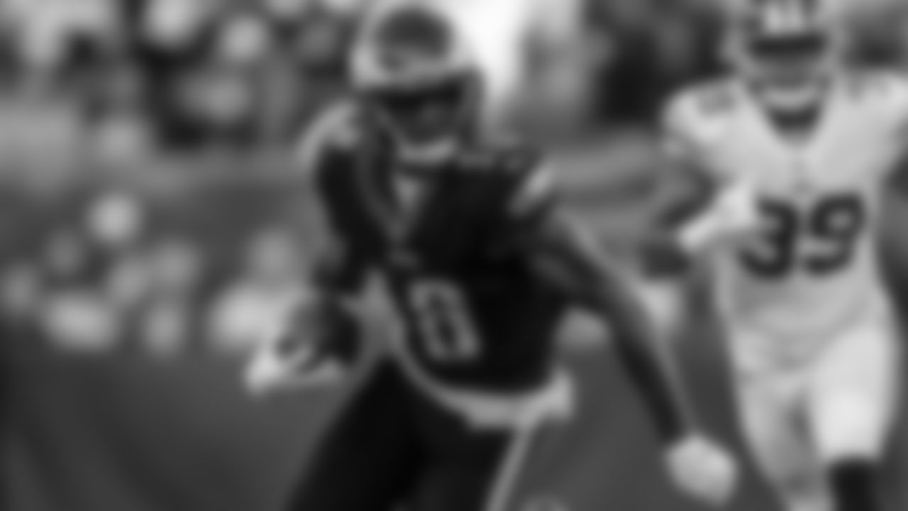 WR Jalen Reagor