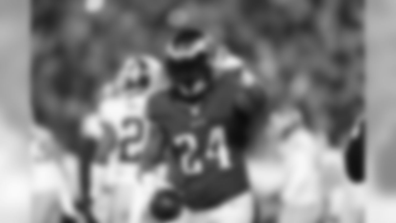 RB Ryan Mathews