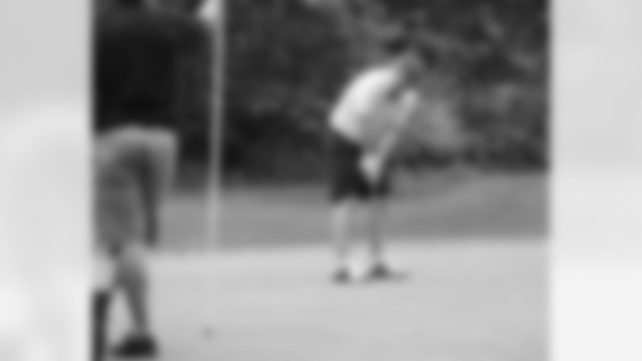 Golfers took on the course at the Talamore Country Club to help raise funds for a great organization