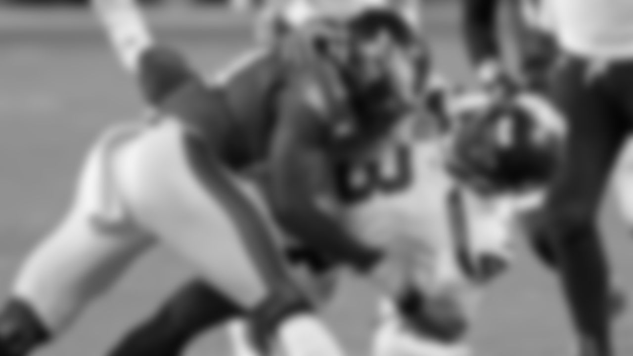 DE Josh Sweat
Philadelphia Eagles vs. Seattle Seahawks at Lincoln Financial Field on November 30, 2020