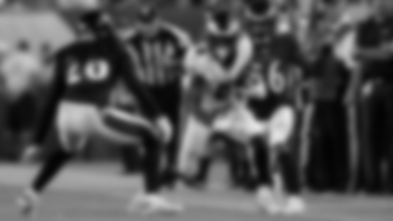 WR Greg Ward
Philadelphia Eagles vs. Baltimore Ravens at Lincoln Financial Field on August 22, 2019.