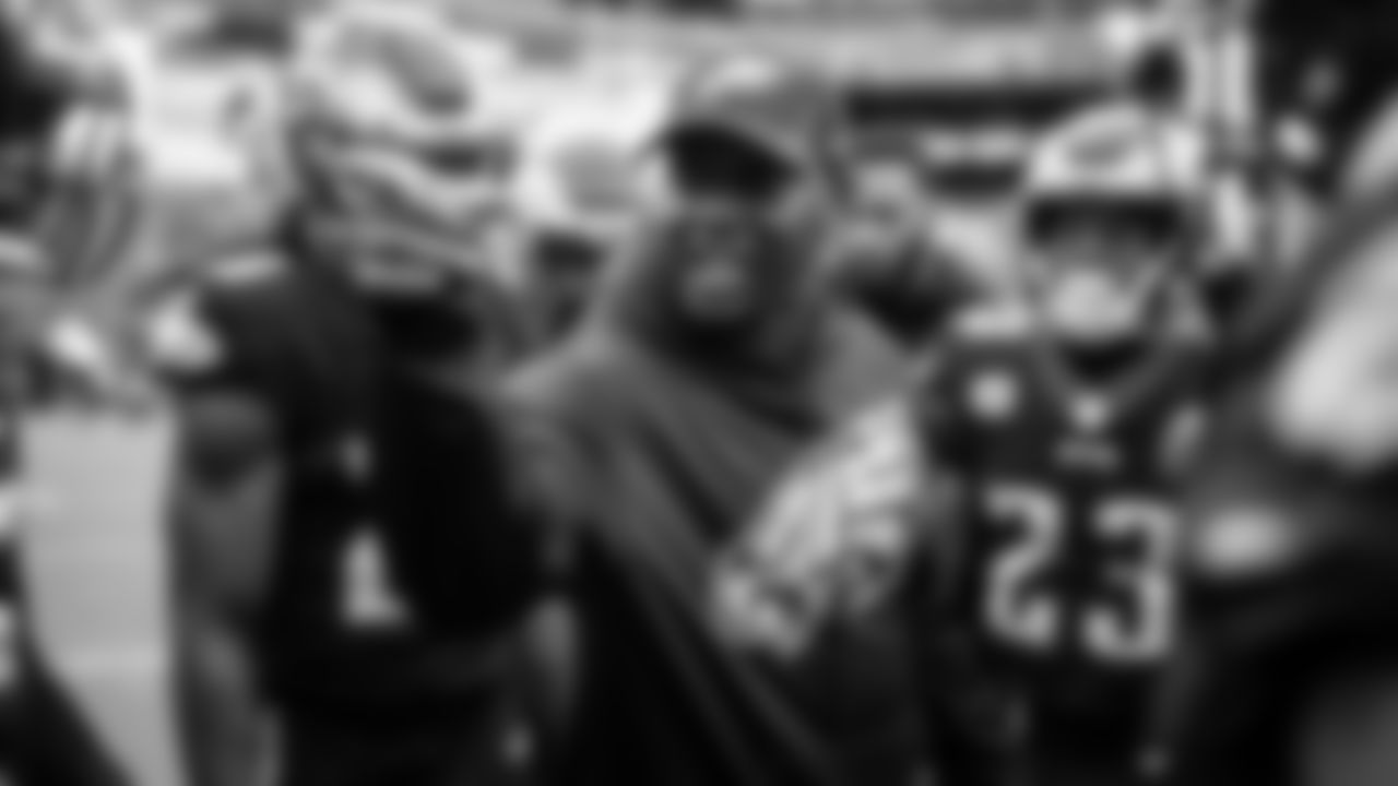 Defensive Backs Coach Dennard Wilson