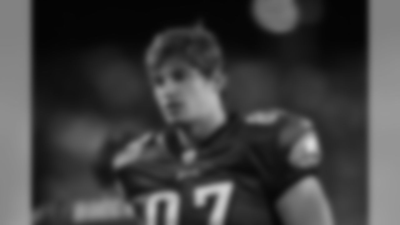 Brent Celek during the 2008 season