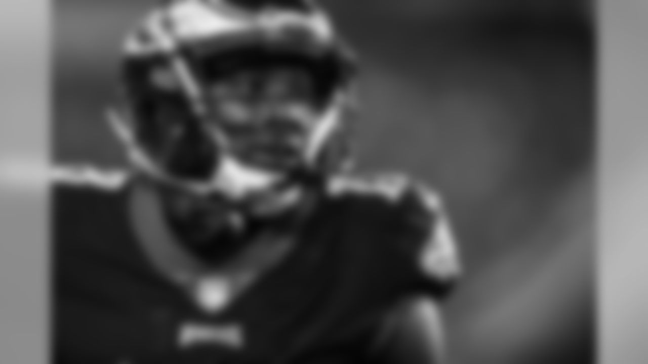 WR Nelson Agholor
Philadelphia Eagles vs. Dallas Cowboys at Lincoln Financial Field on November 11, 2018