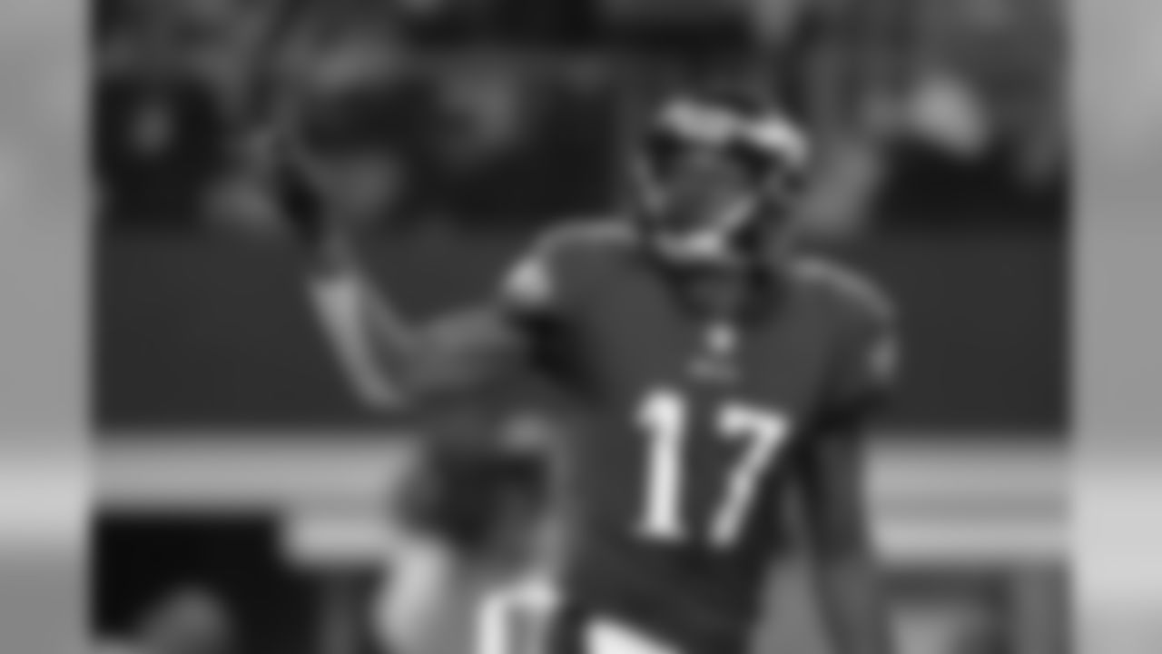 WR Alshon Jeffery
Philadelphia Eagles vs. Dallas Cowboys at AT&T Stadium on December 9, 2018
